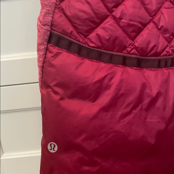 COPY - Lulu lemon VEST - Picture 5 of 5